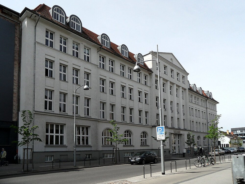 Ausstellung des KMKV im Rathaus Rathenow 2009